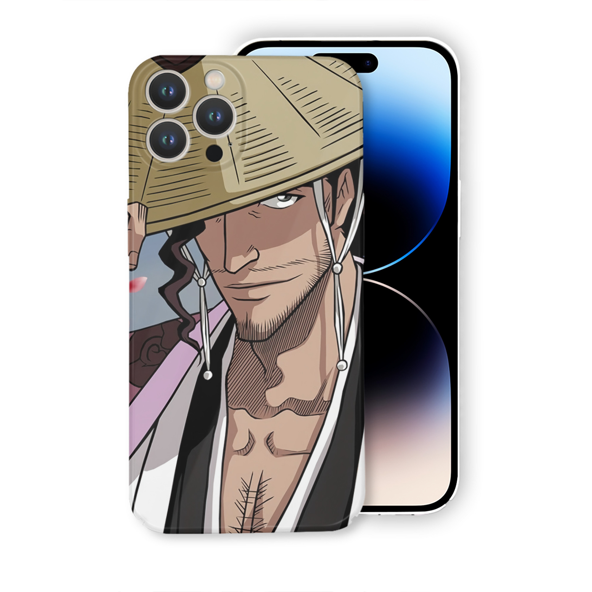 （画像用） ブリーチ BLEACH 【iPhone 14シリーズ対応】ハードケース